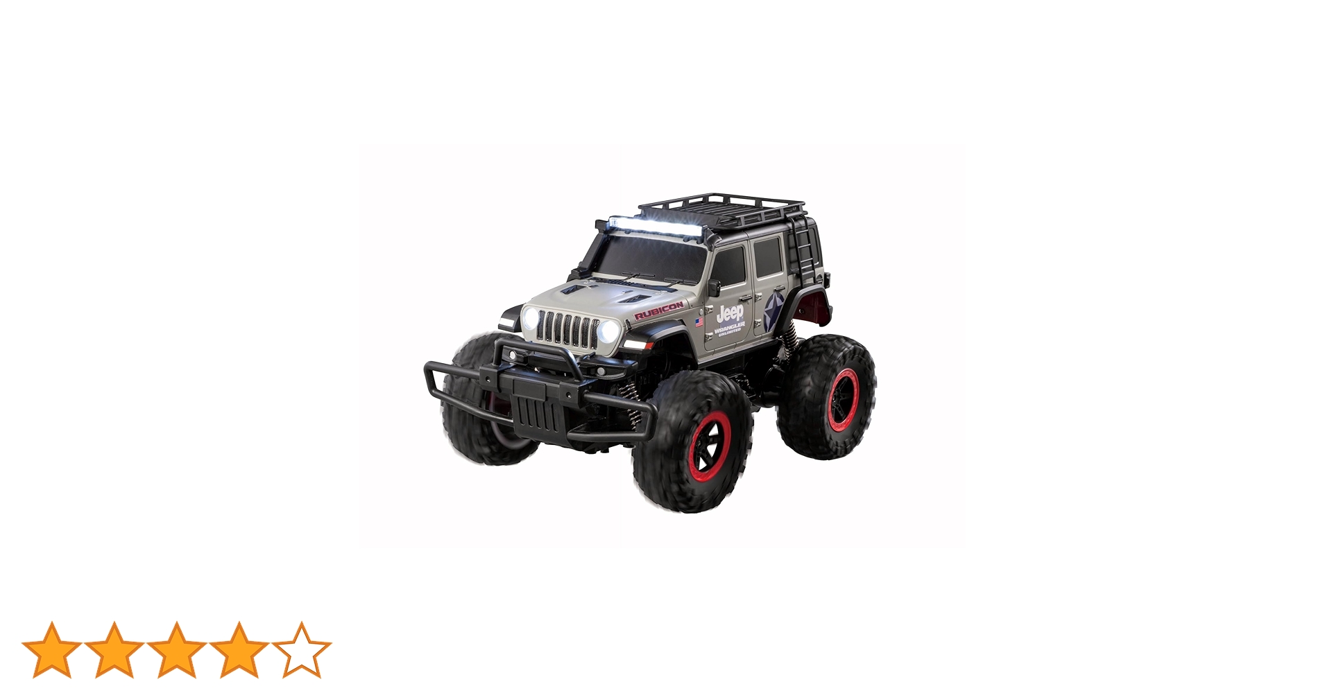 Amazon.co.jp: Jozen Wild Drive JRVT144-LG 1/18 Scale RC Jeep